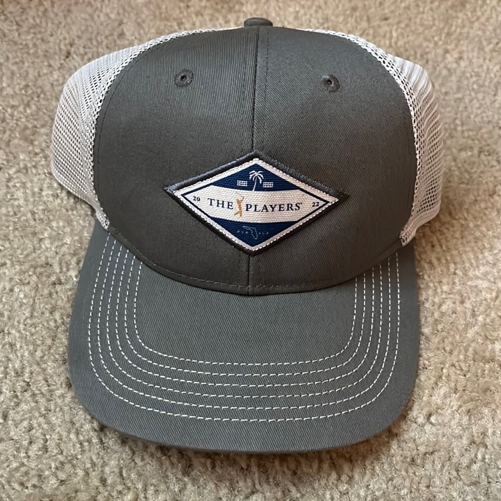 NWOT The Players Hat 2022